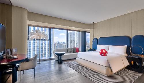 Wonderful King Room(Mini-bar soft drink)