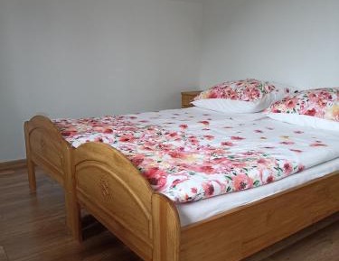 Double or Twin Room with Private Bathroom