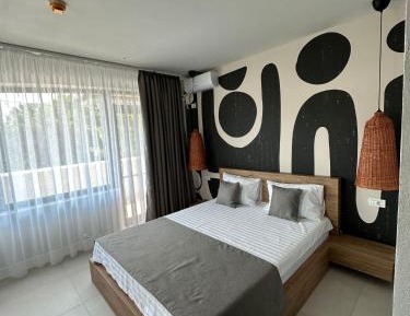 Double Room with Terrace