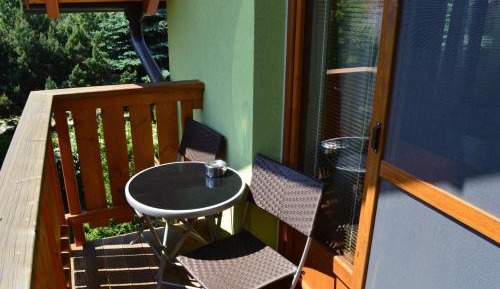 Superior Double Studio with Balcony