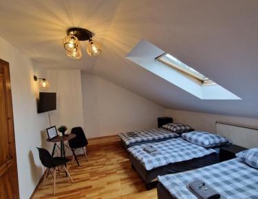 Triple Room
