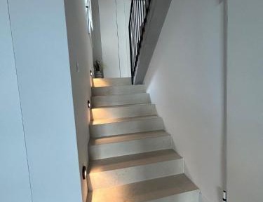 Studio with Balcony