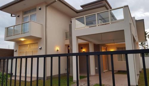 Three-Bedroom House