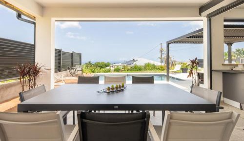 Villa with Sea View
