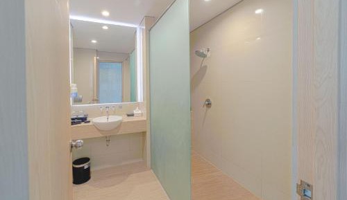 Junior Executive Twin Room