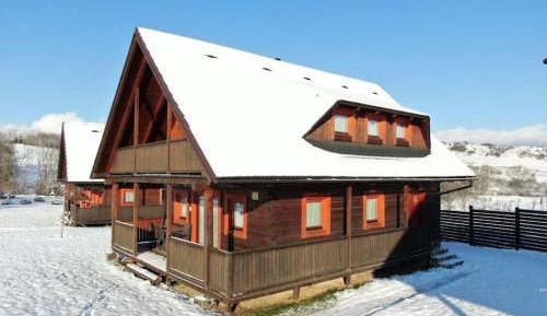 Three-Bedroom Chalet