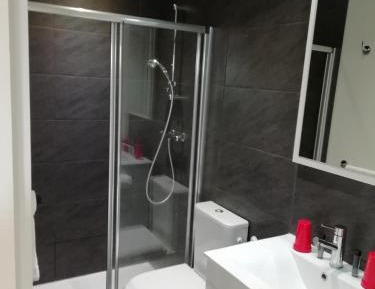 Standard Double Room with Terrace