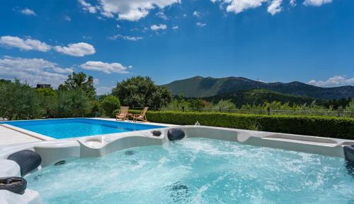 Villa with Private Pool
