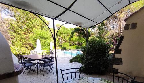 Apartment with Pool View 