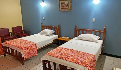 Single Room with Balcony