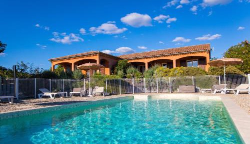 Villa with Private Pool