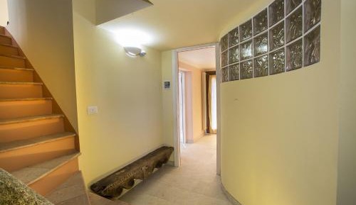 Single Room with Private Bathroom