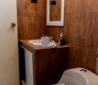 Double Room with Private Bathroom