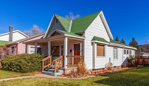 Two Bedroom Holiday Home