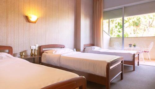 Triple Room with Balcony