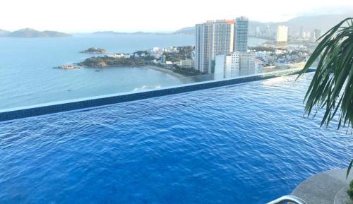 Studio Apartment with Sea View