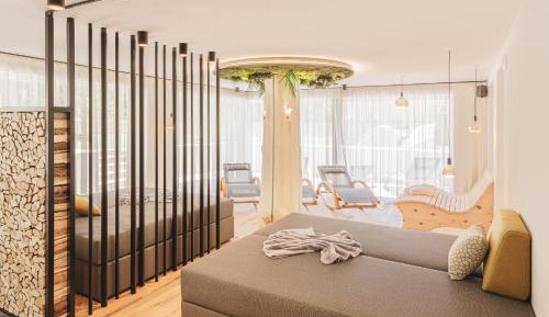 Two-Bedroom Superior Apartment