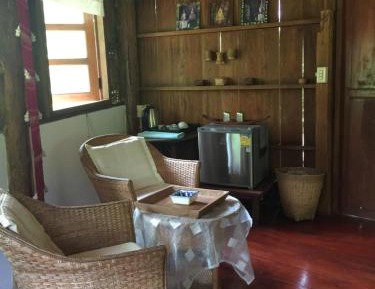 King Room with Garden View