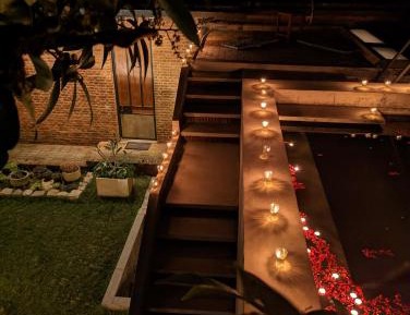 King Room with Balcony