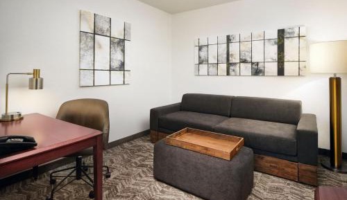 Double Studio with Sofa Bed