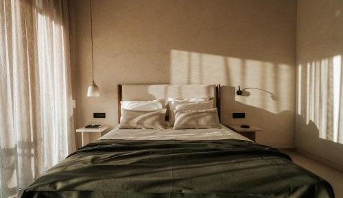 Deluxe Double Room with Sea View