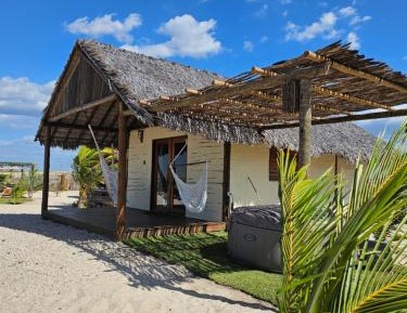 Deluxe Bungalow with Sea View