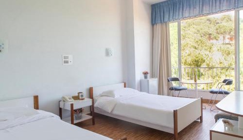 Double Room with Garden View