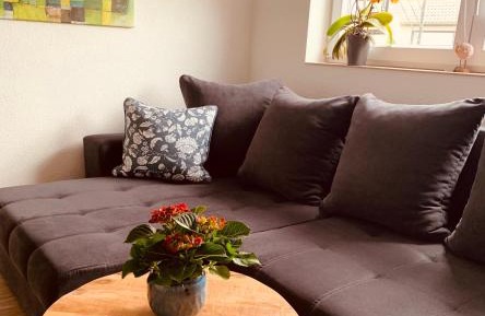 Apartment with Garden View