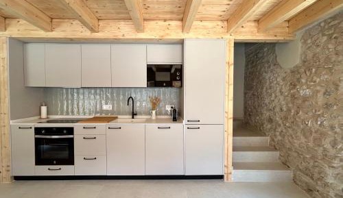 Apartment with Garden View