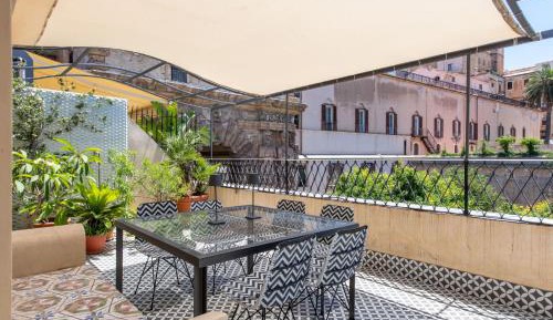 Apartment with Terrace