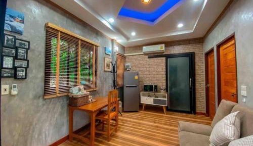 One-Bedroom Chalet