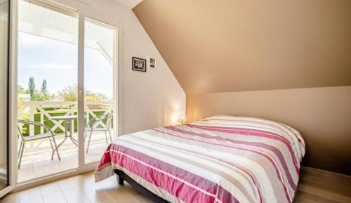 Double Room with Garden View