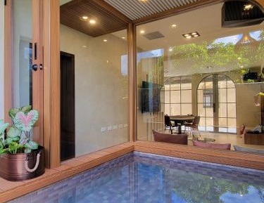 One-Bedroom Villa