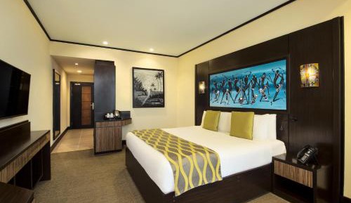 1 Double Bed, Superior, Courtyard, Non Smoking