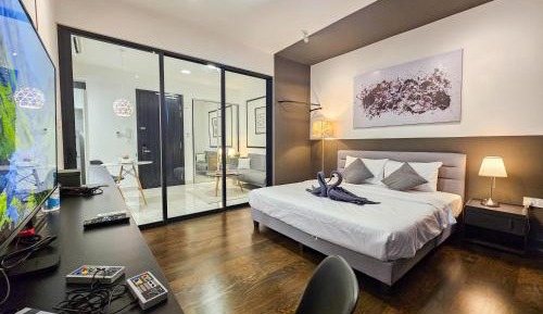 One-Bedroom Apartment
