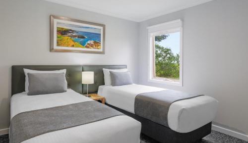 Two-Bedroom Villa