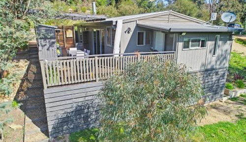 Three-Bedroom Holiday Home 