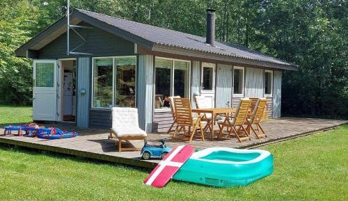 Three-Bedroom Holiday Home 