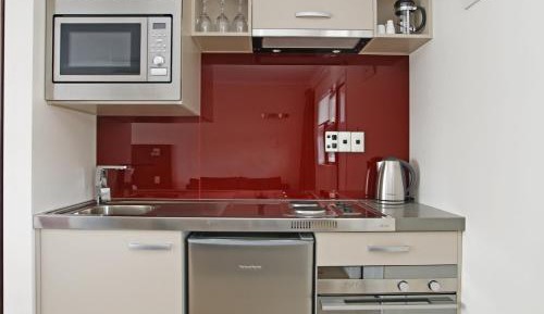 Executive One-Bedroom Apartment