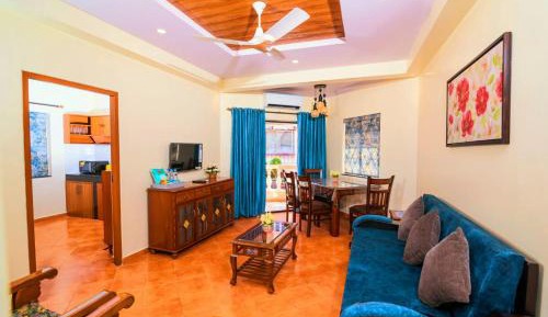 One-Bedroom Apartment