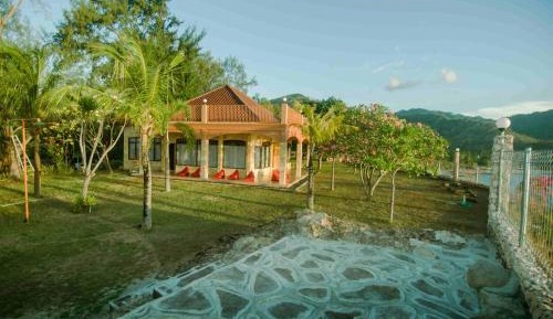 Villa with Sea View