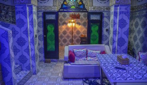 Deluxe Family Suite