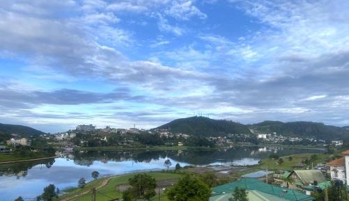 King Room with Lake View