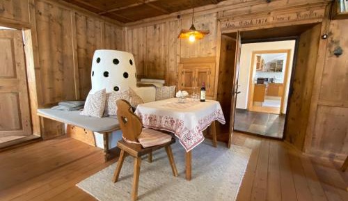 Three-Bedroom Chalet