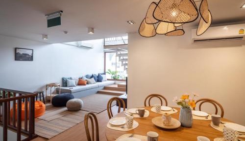 Apartment - Split Level