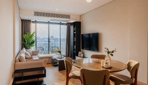 Two-Bedroom Apartment