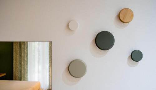 Family Room with Garden View