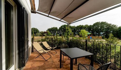 Double Room with Patio