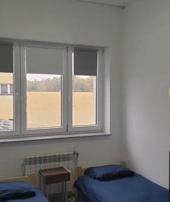 Studio with Garden View