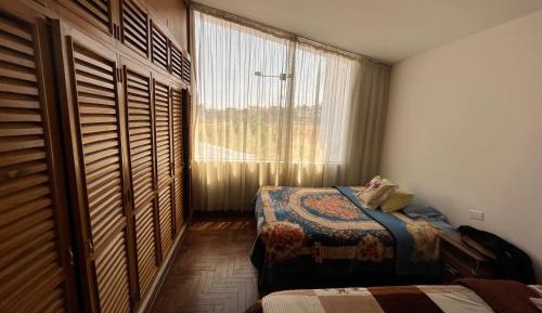Double Room with Two Double Beds